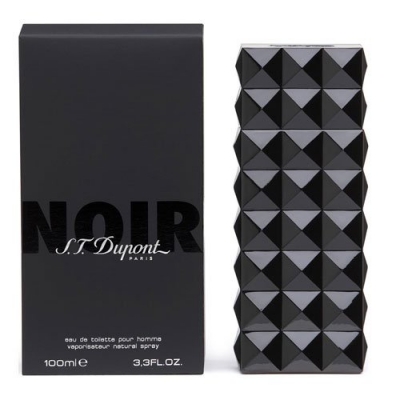 S.T.Dupont Noir for men-اس تی دیپونت نویر مردانه