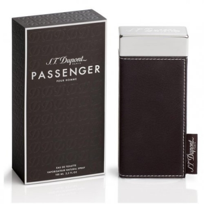 S.T. Dupont Passenger Pour Homme for Men-اس تی دیپونت پسنجر پور هوم مردانه