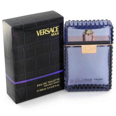 Versace Man for men-ورساچه من مردانه