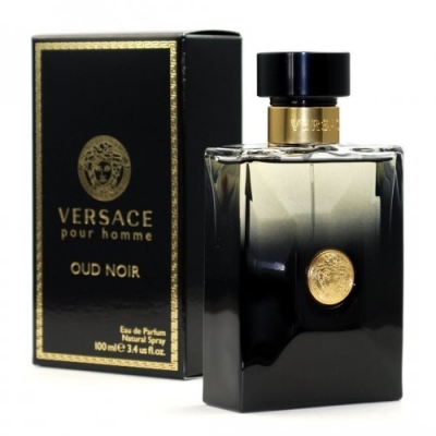 Versace Pour Homme Oud Noir-ورساچه پورهوم عود نویر