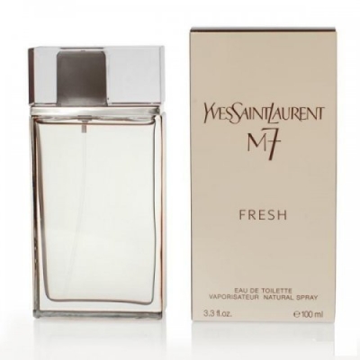M7 fresh Yves Saint Laurent for men-ایوسن لورن ام 7 فرش مردانه