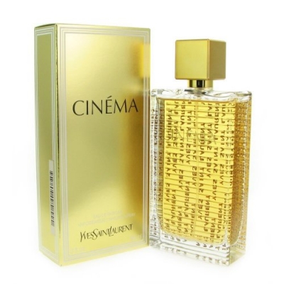 Cinema Yves Saint Laurent for women-سینما ایو سن لورن زنانه