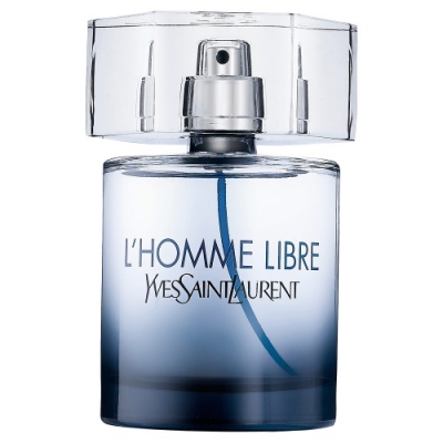 Yves Saint Laurent L'Homme Libre for Men-لهوم لیبر ایوسن لورن مردانه