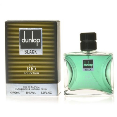 Dunlop Black for men-دانلوپ بلک (مشکی) مردانه