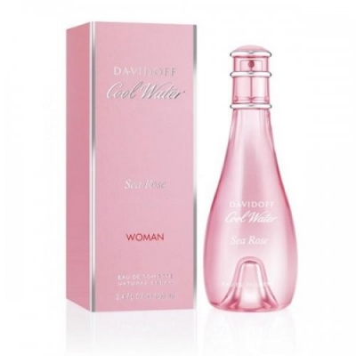 Cool Water Sea Rose for women-کول واتر سی رز زنانه