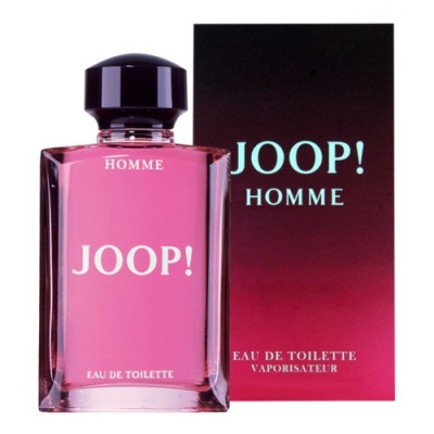Joop! Homme for men-جوپ هوم (جوپ قرمز)