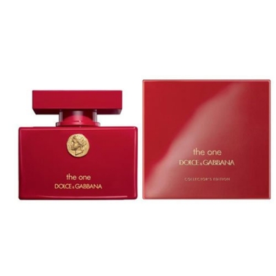 Dolce & Gabbana The One Collector for women-دولچی گابانا د وان کالکتر زنانه (دوان قرمز زنانه)