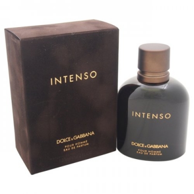 Dolce&Gabbana Pour Homme Intenso-دلچی گابانا اینتنسو مردانه