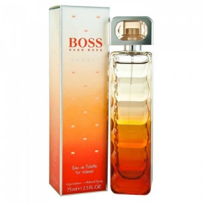 Boss Orange Sunset for women-بوس اورنج سانسِت زنانه