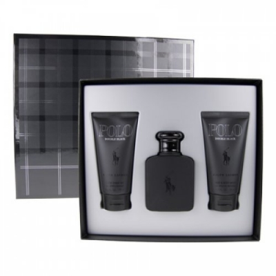 Polo Black Gift Set for men-ست پلو بلک مردانه