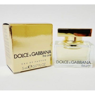 The One Dolce & Gabbana Miniature for women-مینیاتوری د وان دولچی گابانا زنانه