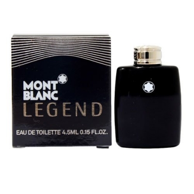 Legend Mont Blanc Miniature for men-مینیاتوری لجند مونت بلنک مردانه