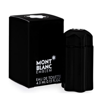 Emblem Mont Blanc Miniature for men-مینیاتوری امبلم مونت بلنک مردانه