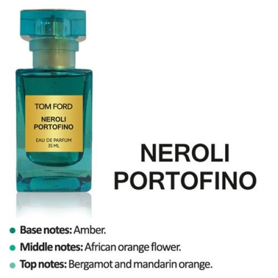 Neroli Portofino Tester for men and women-تستر نرولی پورتوفینو مردانه و زنانه