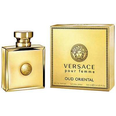 Versace Pour Femme Oud Oriental for women-ورساچه پورفم عود اورینتال زنانه