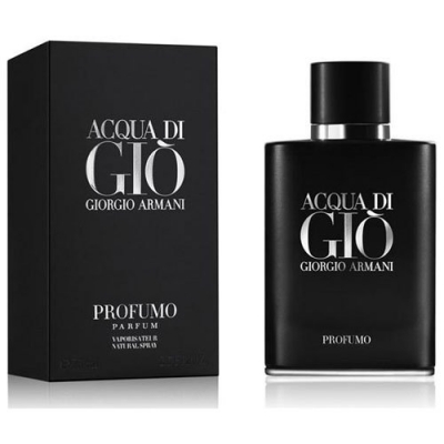 parfum giorgio armani si