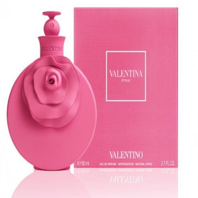 Valentino Pink For Women-والنتینو پینک زنانه (والنتینو صورتی زنانه)