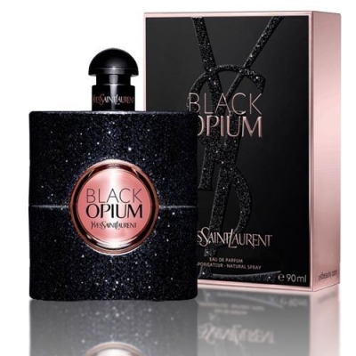Black Opium EDP For Women-بلک اپیوم ادو پرفیوم زنانه