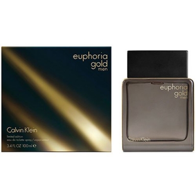 Euphoria Gold Men for men-ایفوریا گلد مردانه