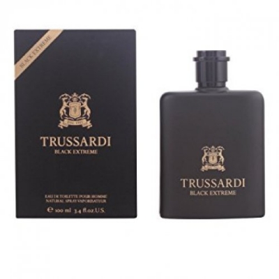 Trussardi Black Extreme for men-تروساردی بلک اکستریم مردانه