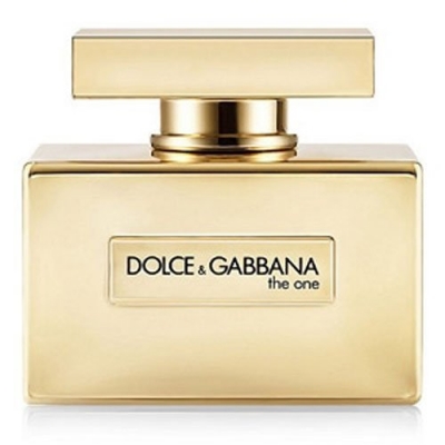 The One Gold Limited Edition Dolce & Gabbana for women-دوان گلد لیمیتد ادیشن دولچی گابانا زنانه