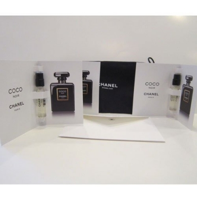 Coco Noir Chanel Sample for women-سمپل کوکو نویر شنل زنانه