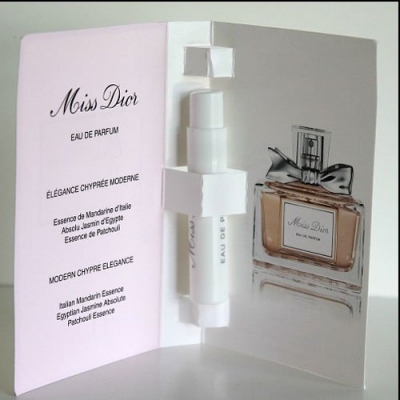 Miss Dior EDP Sample for women-سمپل میس دیور ادو پرفیوم زنانه