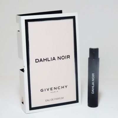 Givenchy Dahlia Noir EDP Sample for women-سمپل ژیوانچی داهلیا نوير زنانه