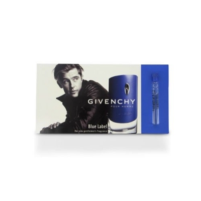 Givenchy Blue Label Sample for men-سمپل ژیوانچی بلو لیبل مردانه