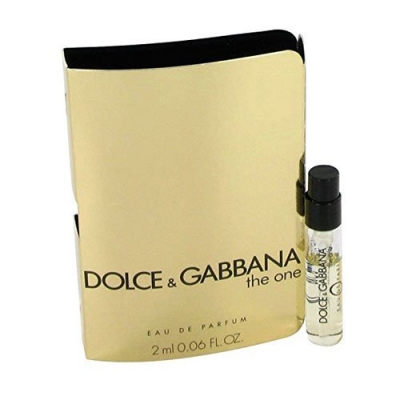 The One Dolce&Gabbana Sample for women-سمپل دولچی گابانا دوان زنانه
