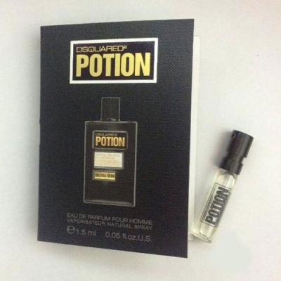 Potion Royal Black Sample for men-سمپل پوشن رویال بلک مردانه