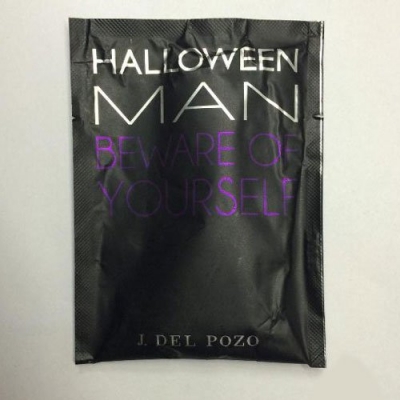 Halloween Man Sample for men-سمپل هالووین مردانه