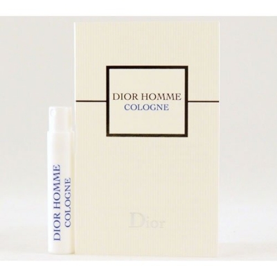 Dior Homme Cologne Sample for men-سمپل دیور هوم کولون مردانه
