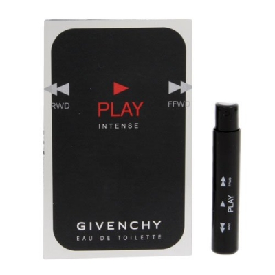 Givenchy Play Intense Sample for men-سمپل جیونچی پلی اینتنس مردانه