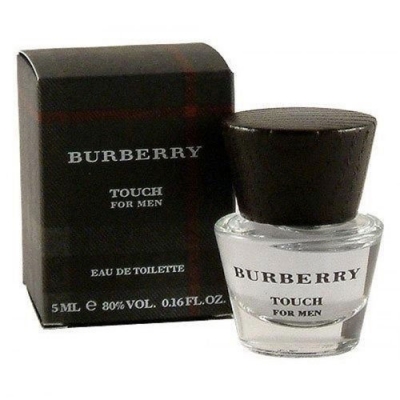Burberry Touch Miniature for men-مینیاتوری باربری تاچ مردانه