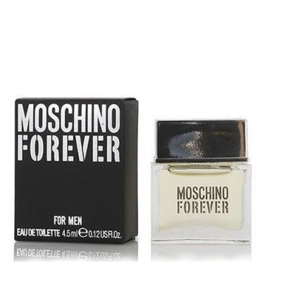 moschino for ever