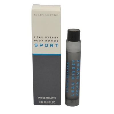 L'Eau d'Issey Pour Homme Sport Sample for men-سمپل لئو د ایسی پورهوم	اسپرت مردانه