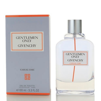 Givenchy Gentlemen Only Casual Chic for men-ژیوانچی جنتلمن انلی کژول شیک مردانه