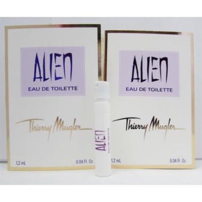 Alien Thierry Mugler Sample for women-سمپل الین تیری موگلر زنانه