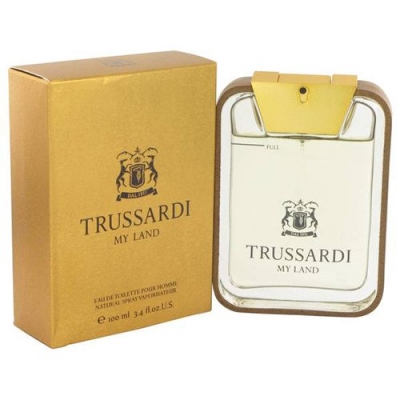 Trussardi My Land for men-تروساردی مای لند مردانه