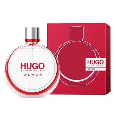 Hugo Woman Eau de Parfum for women-هوگو ومن ادوپرفیوم زنانه