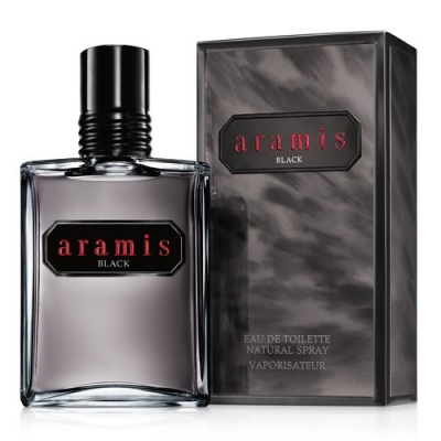 Aramis Black for men-آرامیس بلک مردانه