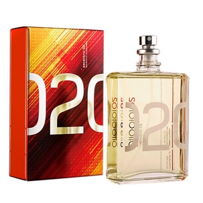 Escentric 02 for men and women-اسنتریک 02 مردانه و زنانه