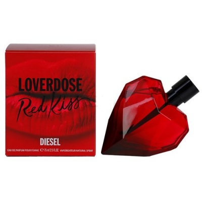 Diesel Loverdose Red Kiss for women-دیزل لاوردوز رد کیس زنانه