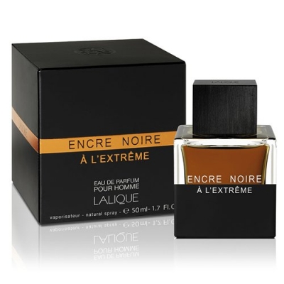 Encre Noire A L'Extreme Lalique for men-انکر نویر ال اکستریم لالیک (لالیک مشکی اکستریم) مردانه
