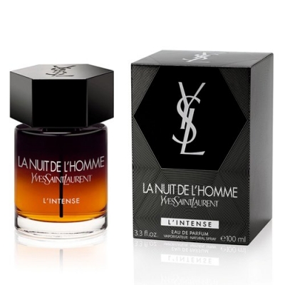 La Nuit de L'Homme L'Intense for men-لانویت د ل هوم ل اینتنس مردانه