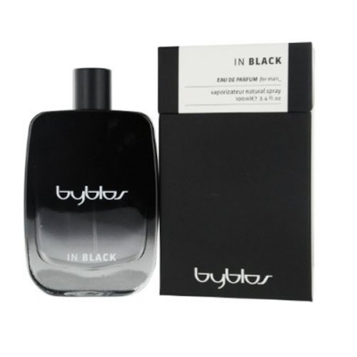 Byblos In Black for men-بیبلاس این بلک مردانه
