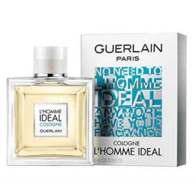 L'Homme Ideal Cologne for men-گرلن لهوم آیدل کولون مردانه