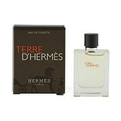Terre D'Hermes Perfume Miniature for men-مینیاتوری تق هرمس پرفیوم مردانه