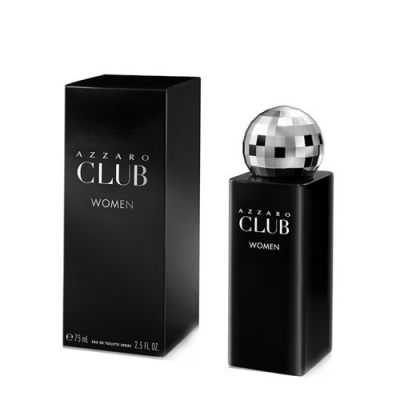 Azzaro Club for women-آزارو کلاب زنانه